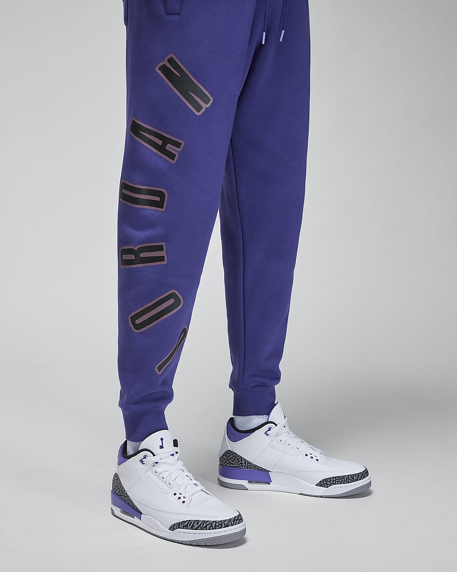 Jordan Flight MVP Men s Fleece Trousers
